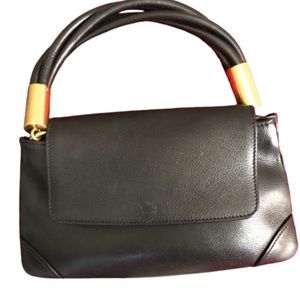 GUCCI AUTHENTIC LEATHER BAG